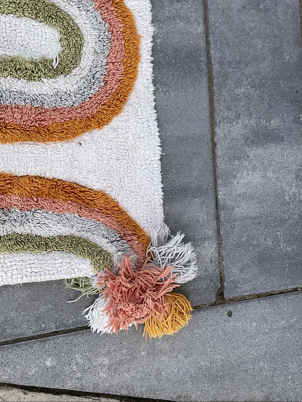 N/A soft tufted